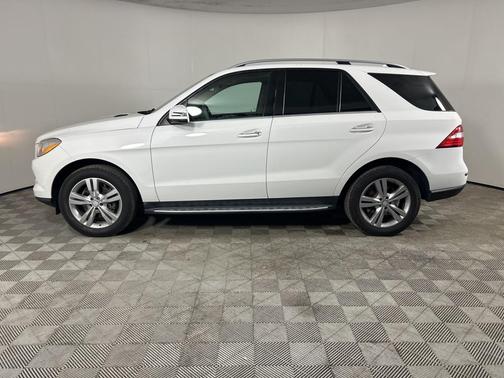 2014 Mercedes-Benz M-Class ML 350