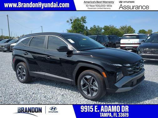 2026 Hyundai TUCSON SEL