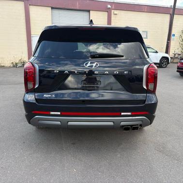 Moonlight Cloud 2025 Hyundai PALISADE SEL Premium