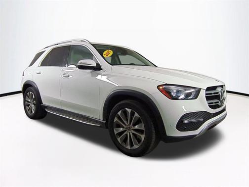 2021 Mercedes-Benz GLE 350 Base