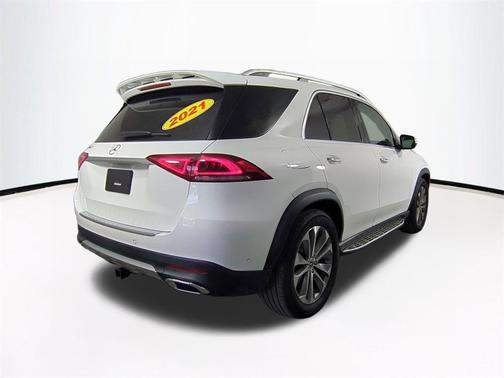 2021 Mercedes-Benz GLE 350 Base