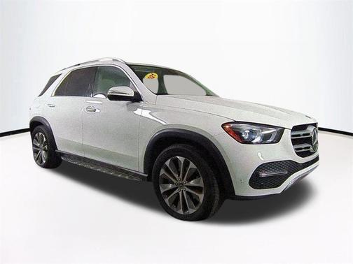2021 Mercedes-Benz GLE 350 Base