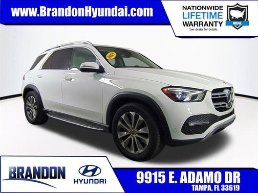 2021 Mercedes-Benz GLE 350 Base
