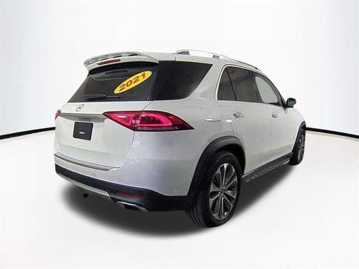 2021 Mercedes-Benz GLE 350 Base