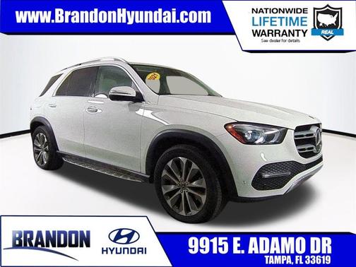 2021 Mercedes-Benz GLE 350 Base
