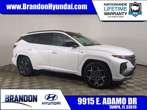 2023 Hyundai TUCSON N Line