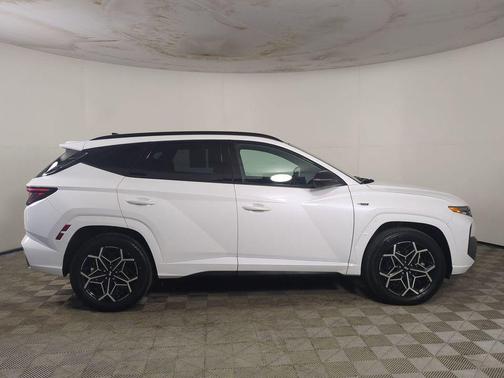 2023 Hyundai TUCSON N Line