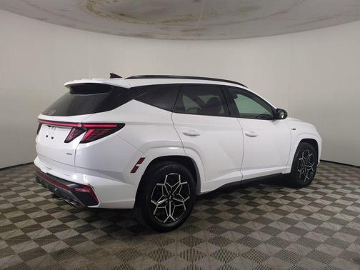 2023 Hyundai TUCSON N Line