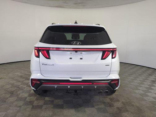 2023 Hyundai TUCSON N Line