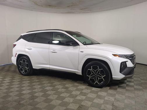 2023 Hyundai TUCSON N Line