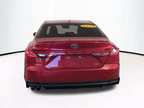 2025 Toyota Camry XLE