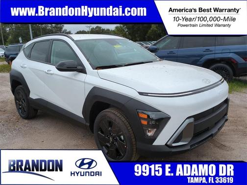2026 Hyundai KONA SEL Sport