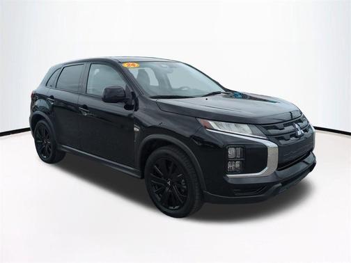 Labrador Black Pearl 2024 Mitsubishi Outlander Sport 2.0 LE
