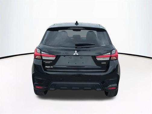 Labrador Black Pearl 2024 Mitsubishi Outlander Sport 2.0 LE