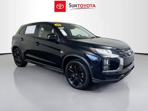 Labrador Black Pearl 2024 Mitsubishi Outlander Sport 2.0 LE