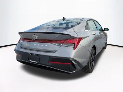 2026 Hyundai ELANTRA Sport
