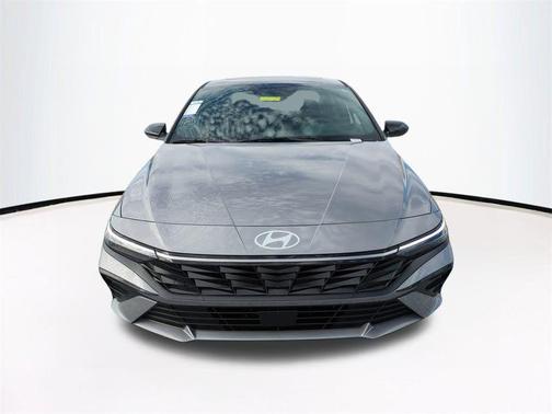 2026 Hyundai ELANTRA Sport