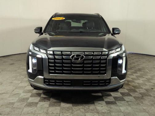Emerald 2024 Hyundai PALISADE Calligraphy