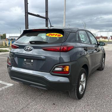 2019 Hyundai KONA SE