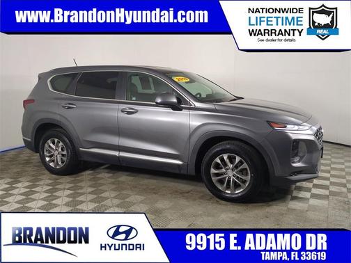 2019 Hyundai SANTA FE SE 2.4
