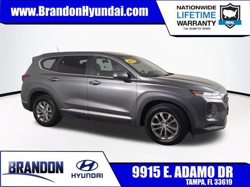 2019 Hyundai SANTA FE SE 2.4