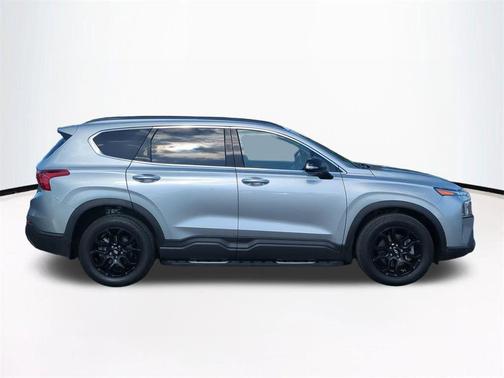 Shimmering Silver 2022 Hyundai SANTA FE XRT