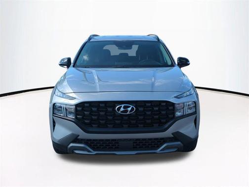 Shimmering Silver 2022 Hyundai SANTA FE XRT