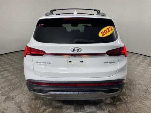 2022 Hyundai SANTA FE Limited