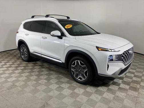2022 Hyundai SANTA FE Limited