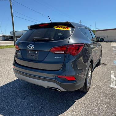 2018 Hyundai Santa Fe Sport 2.4L