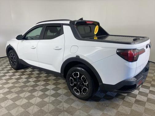 2022 Hyundai SANTA CRUZ SEL Premium