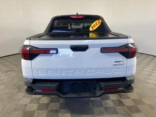 2022 Hyundai SANTA CRUZ SEL Premium