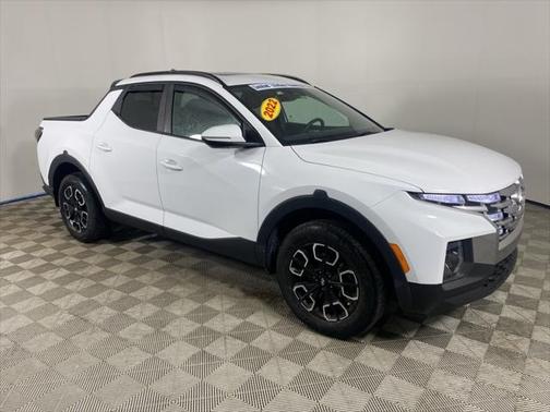 2022 Hyundai SANTA CRUZ SEL Premium