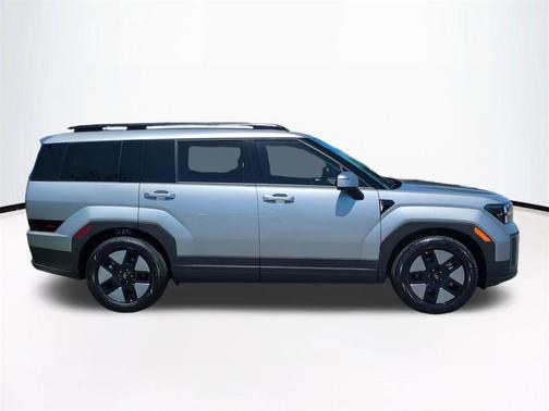 Shimmering Silver 2026 Hyundai SANTA FE SEL 2.4