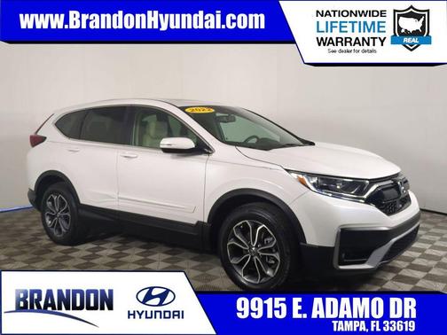 2022 Honda CR-V AWD EX-L