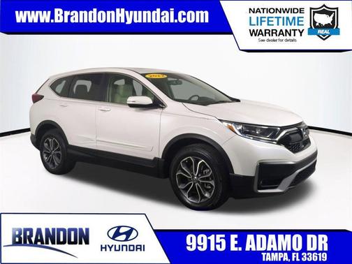 2022 Honda CR-V AWD EX-L