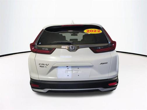 2022 Honda CR-V AWD EX-L