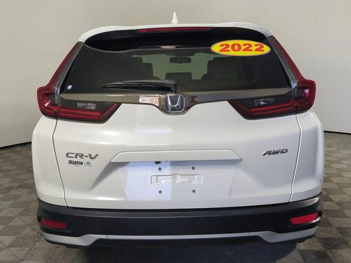 2022 Honda CR-V AWD EX-L