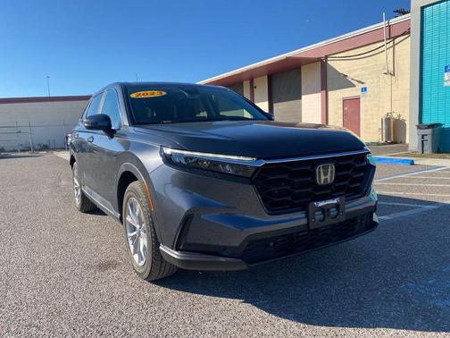 2023 Honda CR-V EX-L