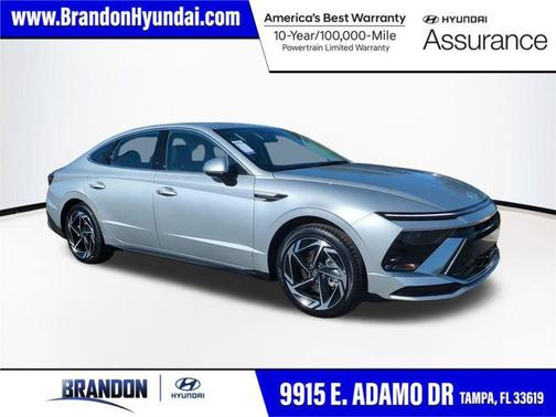 2026 Hyundai SONATA SEL