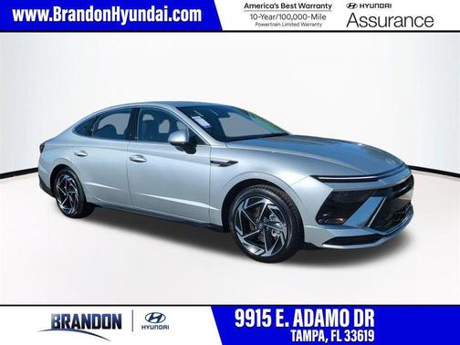 2026 Hyundai SONATA SEL