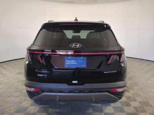 2024 Hyundai TUCSON Hybrid Limited