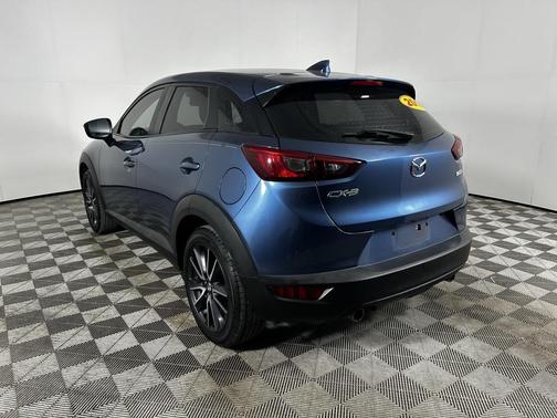 2018 Mazda CX-3 Touring
