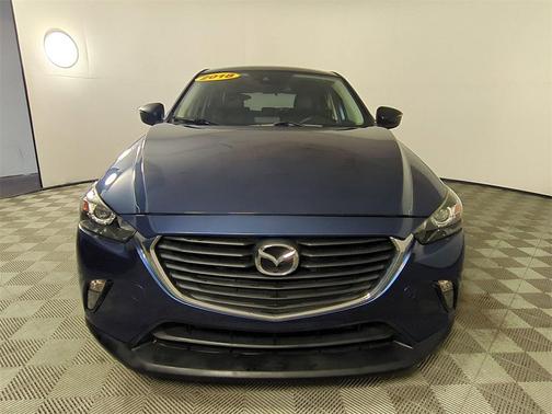 2018 Mazda CX-3 Touring