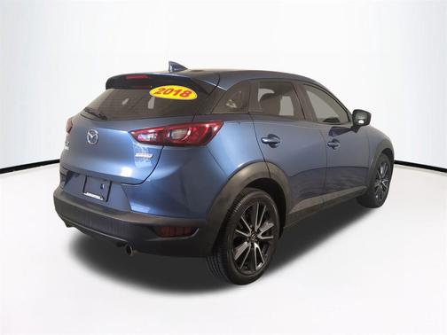 2018 Mazda CX-3 Touring