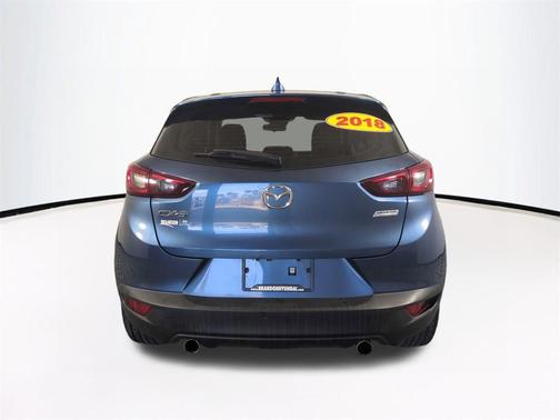 2018 Mazda CX-3 Touring