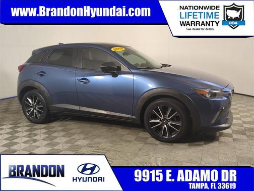 2018 Mazda CX-3 Touring