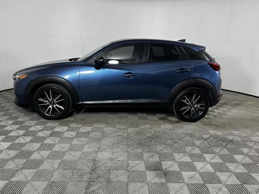 2018 Mazda CX-3 Touring