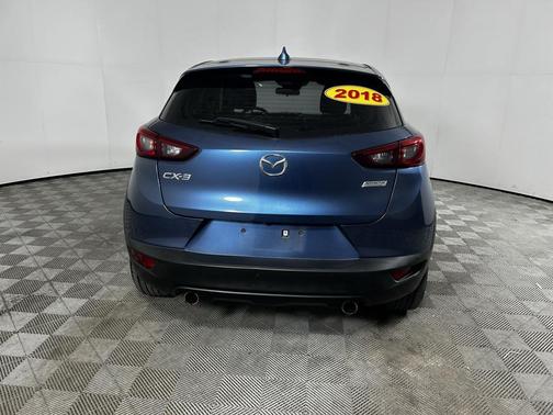 2018 Mazda CX-3 Touring