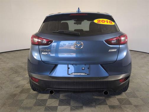 2018 Mazda CX-3 Touring